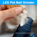 nail grinder and clipper rechargeable Ultra Bright